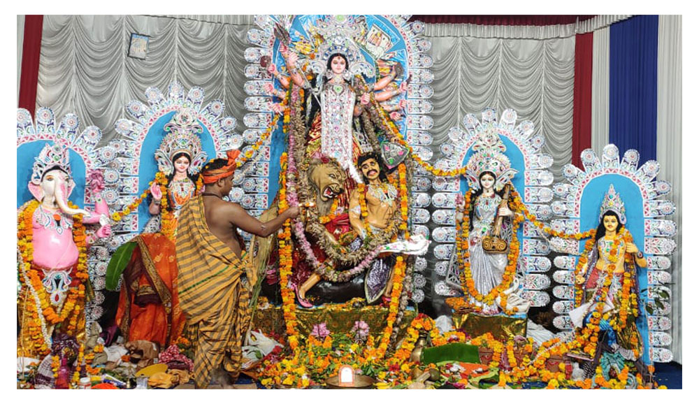 List of best Cities to experience Durga Puja in India